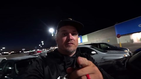 Fishing with Walmart’s cheapest lures ends in chaos