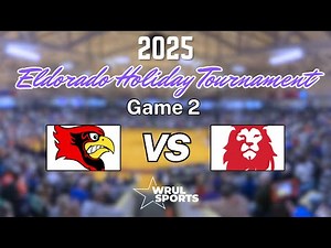 2025 EHT Game 2 - NCOE vs Edwards Co.