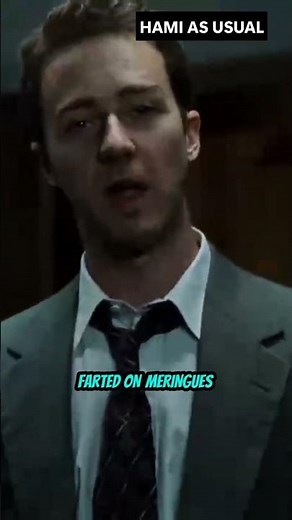 Tyler Durden’s Disgusting Kitchen Sabotage Scene | Fight Club’s Darkest Joke