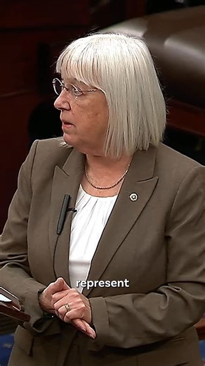 I joined Senator Jeff Merkley during his historic marathon floor speech to call out Trump's assault on Congress's power of the purse. It's a gross abuse of power and it's corruption, plain and simple. I'll keep sounding the alarm on Trump's unconstitutional power grab. | U.S. Senator Patty Murray