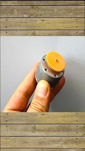 2 Genius DC Motor Hacks You Must Try! ⚡🛠️