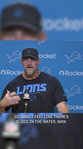 Coach Campbell on the defensive takeaways in today's game | Detroit Lions