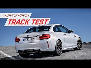 The 2019 BMW M2 Competition Is the M Car You Want | Track Test