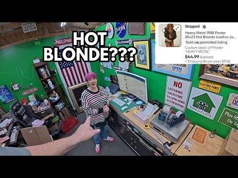 The time EBAY's "SELL SIMILAR" got me in trouble