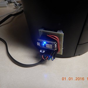 Keurig Particle.IO
