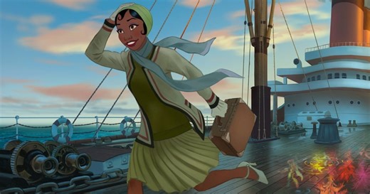 Tiana: Disney ’s Princess and The Frog Series Finds Writer & Director