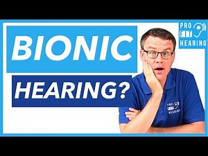 BIONIC HEARING with Oticon Medical Cochlear Implant (Neuro Zti & Neuro 2)