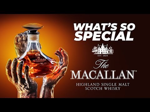 The Macallan: How did it get so BIG | The Story