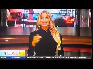 KCAL 9 CBS L.A. at 8pm open October 14, 2025