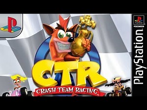Longplay of Crash Team Racing