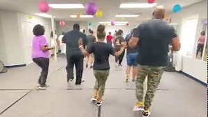 741 reactions · 77 shares | MACON, GEORGIA - Attend Couples Line...