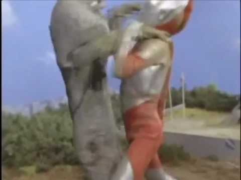 Ultraman vs. Jamila