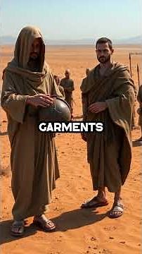 Joshua 9: Deception: How Joshua Was Tricked and Forced to Spare Enemies! #shorts #bible #faith