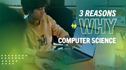 3 Reasons to Study Computer Science at USF | USF Bellini College of Artificial Intelligence, Cybersecurity and Computing