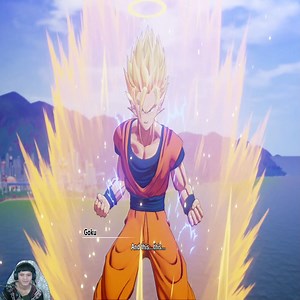 2.1K views · 105 reactions | The Moment The First Time Goku Transforms Into Super Saiyan 3 | XIshow Game | Facebook