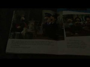 Postman Pat And The Ice Cream Machine - ABC For Kids CD Book And Read Along & Listen Of Australian