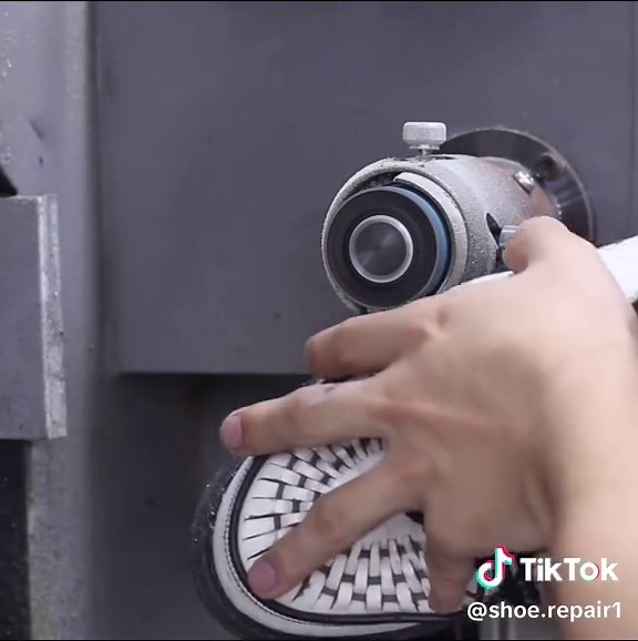 George Cox Shoe Sole Repair Tips and Techniques