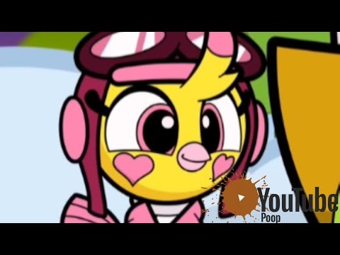 Yellow bird critora ytp no bird fly jumpscare game