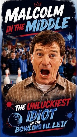 Malcolm in the Middle S02E20 | The Unluckiest Idiot in the Bowling Alley