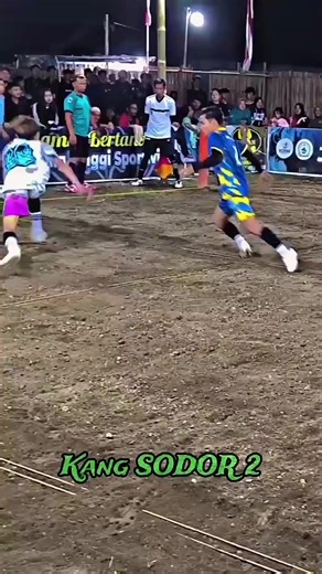 Kegiatan Bujang Anom di Batman Cup 1