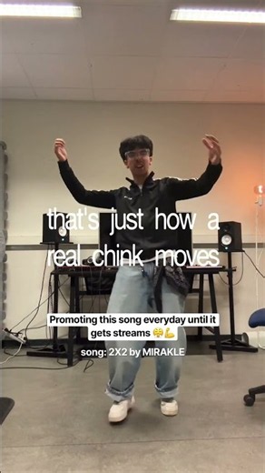 Song is 2X2 by MIRAKLE #newmusic #underground #slayr #relatable