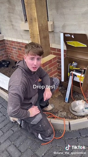 Gas Drop Testing for Safety Measures