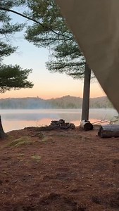 Muskoka is my reset button. ✨ Video of @natemuskoka’s recent camping trip 🏕️. #DiscoverMuskoka #DiscoverON | Discover Muskoka