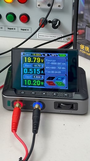 @digytronix on Instagram: "Have you try this power supply yet? Well is in sale now #powersupply #automation #plc #robotics #mechatronics #robotics #engeneering #design #controls #programing #fnirsi @fnirsi_official https://www.tiktok.com/t/ZP8j3gE4N/"