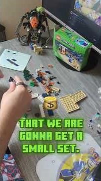 Legendary Lego Minecraft: Is It Worth It? #shorts #lego