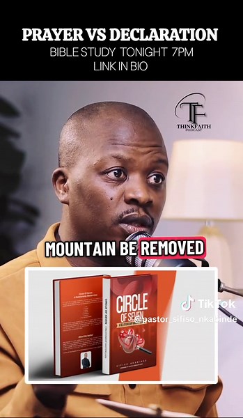 Prayer vs. Declarations: Knowing When and Where