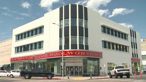 Woolworth’s Luncheonette announces grand opening date for block party in downtown Bakersfield