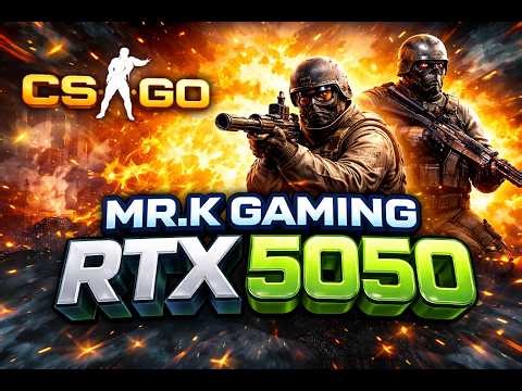 💀 INSANE CS:GO DEATHMATCH GAMEPLAY🔥 (RTX 5050)#rtx5050 #csgo #mrkcommentary #youtube #trend #shorts