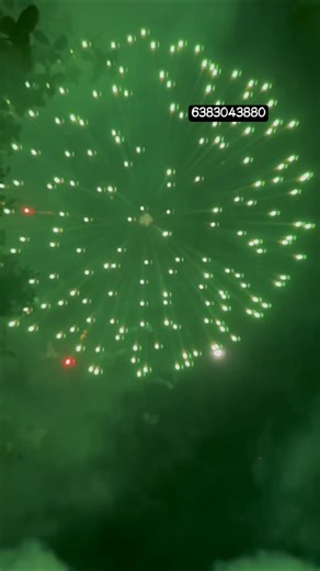 6 inch shell🎇🎆🎇 #fireworks #shellcracker #event #bestskyshot