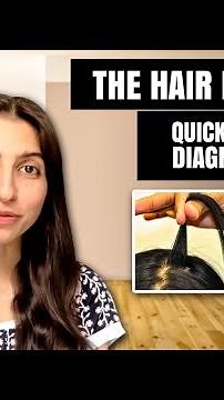 Understanding the Hair Pull Test | A Quick and Simple Diagnostic Tool | Dr.Sanober Pezad Doctor