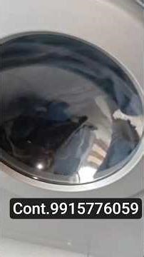 front load and top load washing machine installation and demo #commercialinstall #installationtips #