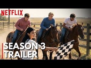 MY LIFE WITH THE WALTER BOYS Season 3 (2026) | OFFICIAL TRAILER — The Truth Starts Here