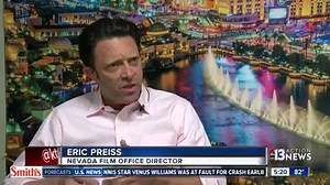 Caesars Entertainment is expanding into the film and television industry. "The old philosophy is 'If you build it, they will come. We need to build it and then we need to use those facilities to attract more production." Read Story >> http://bit.ly/2suwq84 | KTNV Channel 13 Las Vegas