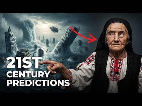 Prophecies Through History: Nostradamus, Baba Vanga & Predictions