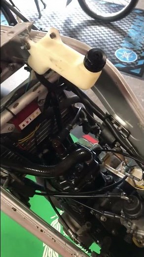 #gilera #cx #125cc #30cheveaux #2rouesd’occaz #motor #motorcycle #2temps #1992 #vintage #collection