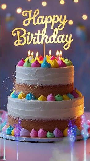 If Today Is Your Birthday Watch This 🎉🎂