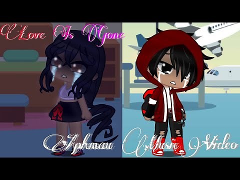||•Love Is Gone•||Aphmau Music Video||Gacha Club||Aarmau|| {by MitsukiOokami}