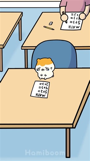 Hamiboom on Instagram: "hami have no fingers to count😔🐹 #hamiboom"