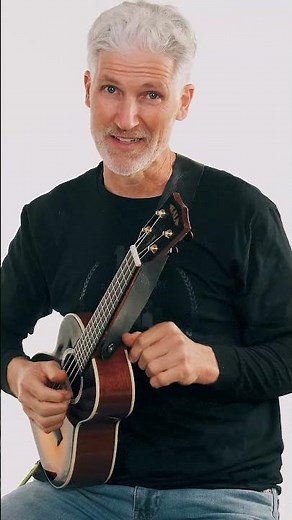 Ukulele Major Scale UNLOCKED 🎸 Stop memorizing shapes!