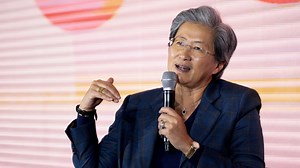 AMD CEO’s advice to graduates: “Run towards the hardest problems”