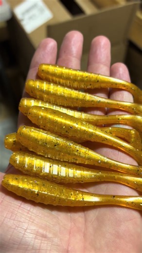 Custom Lures That Wow: What Color Should I Make Next?