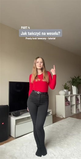 Tańcz na weselu: Prosty krok taneczny i tutorial