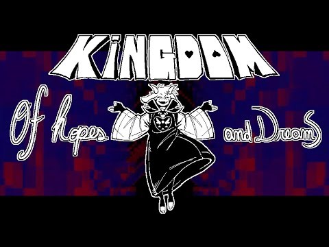 UNDERTALE 10 YEAR ANNIVERSARY TRIBUTE | Kingdom of Hopes and Dreams - Calaco