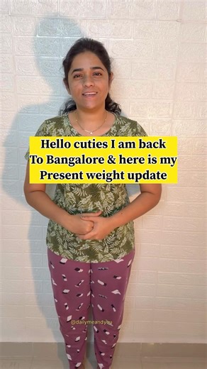 Back From Village | Cheat Days Weight Update | Honest Weight Loss Journey #weightlossjourney