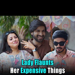 1.3M views · 18K reactions | This lady proudly flaunts her extravagant possessions, only to engage in disrespectful behavior towards a blind man. This eye-opening video sheds light on the importance of empathy, reminding us that material wealth can never replace genuine kindness and compassion. | PDT Stories | Facebook