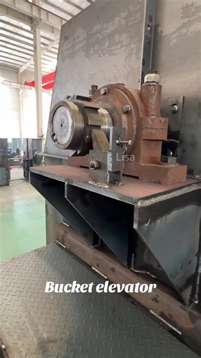 Understanding Bucket Elevators in Industrial Applications